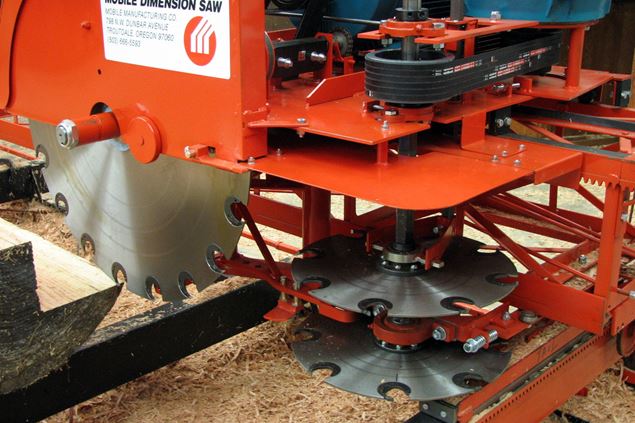 MOBILE MANUFACTURING RELEASES TWO NEW SAWMILLS